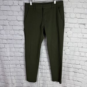 BYLT Everyday 2.0 Pants Dark Olive Size M